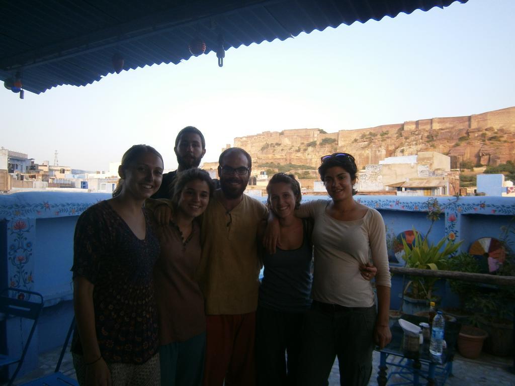 Cosy Guest House Jodhpur  Luaran gambar