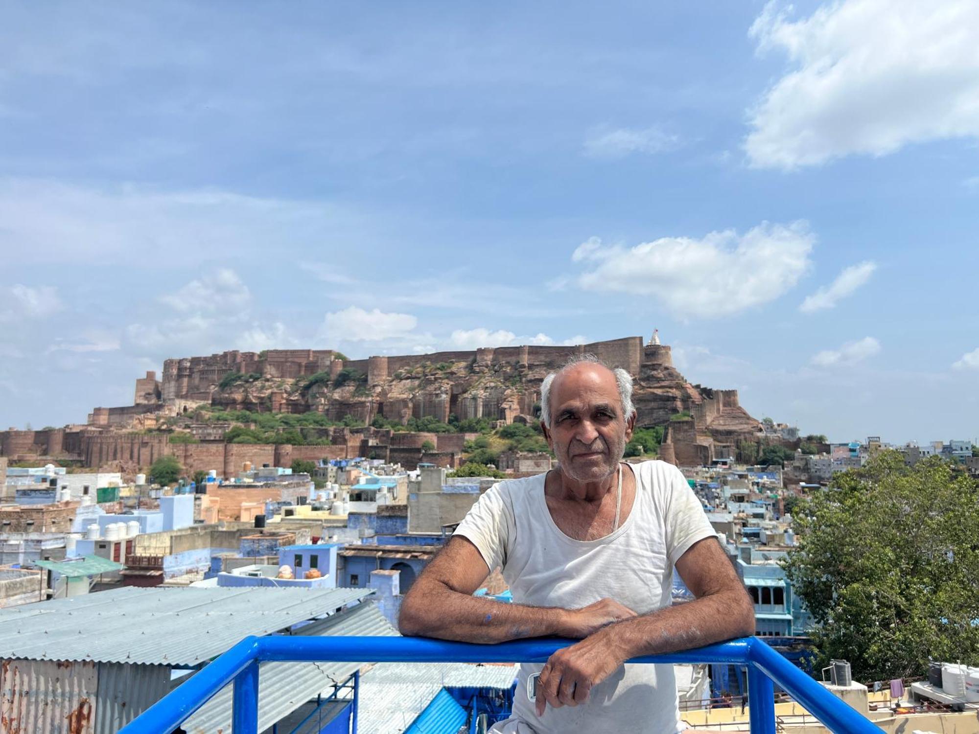 Cosy Guest House Jodhpur  Luaran gambar