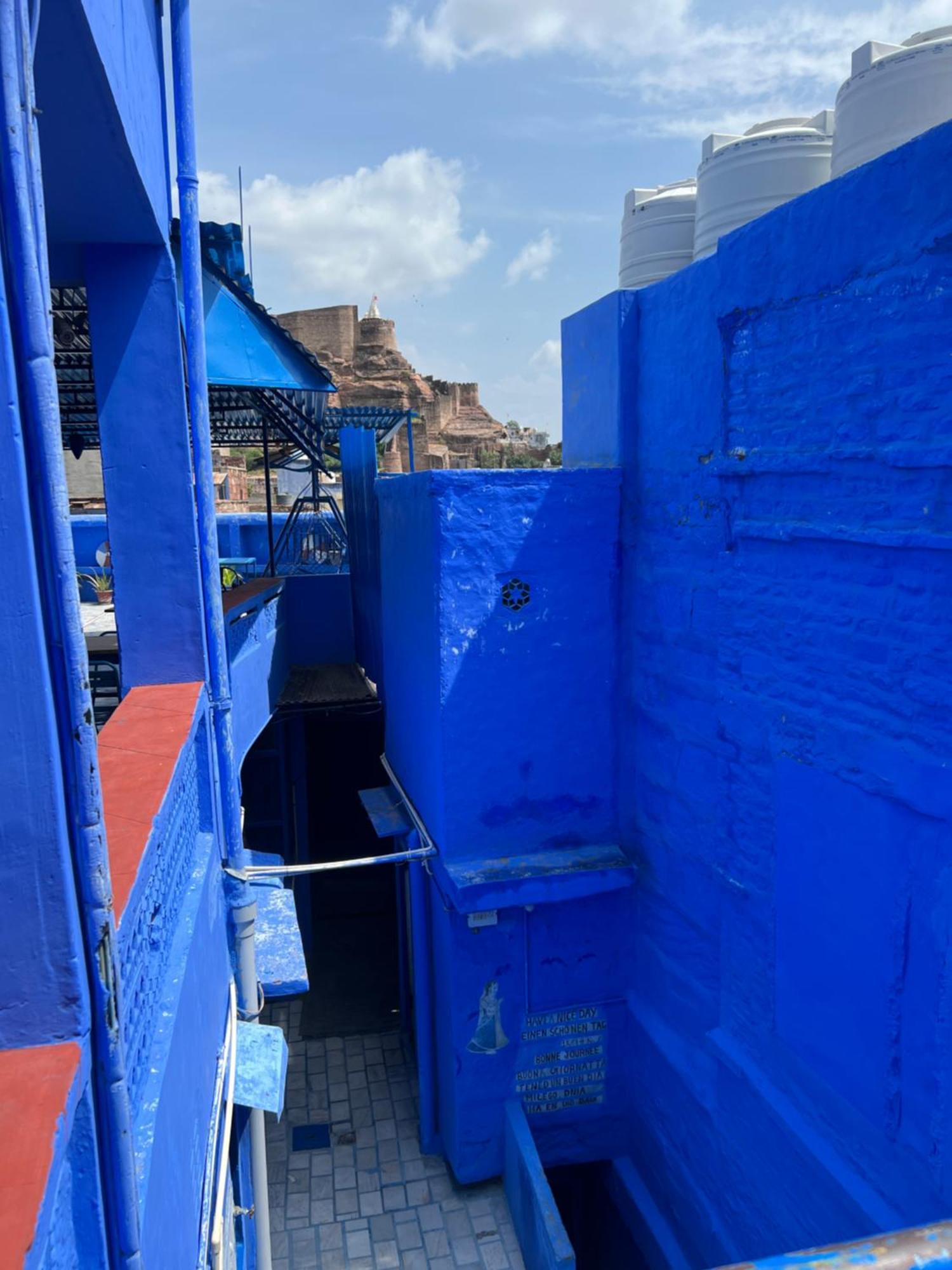 Cosy Guest House Jodhpur  Luaran gambar