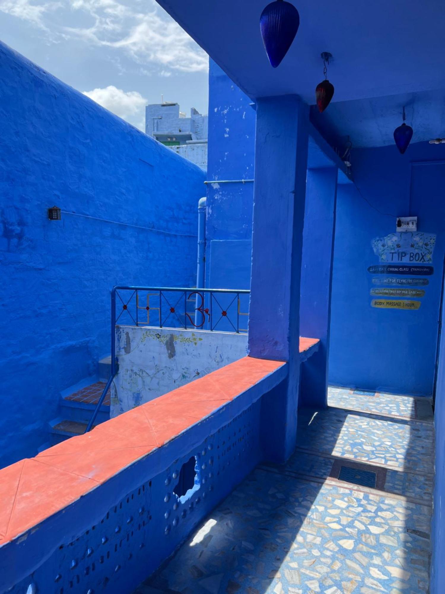 Cosy Guest House Jodhpur  Luaran gambar