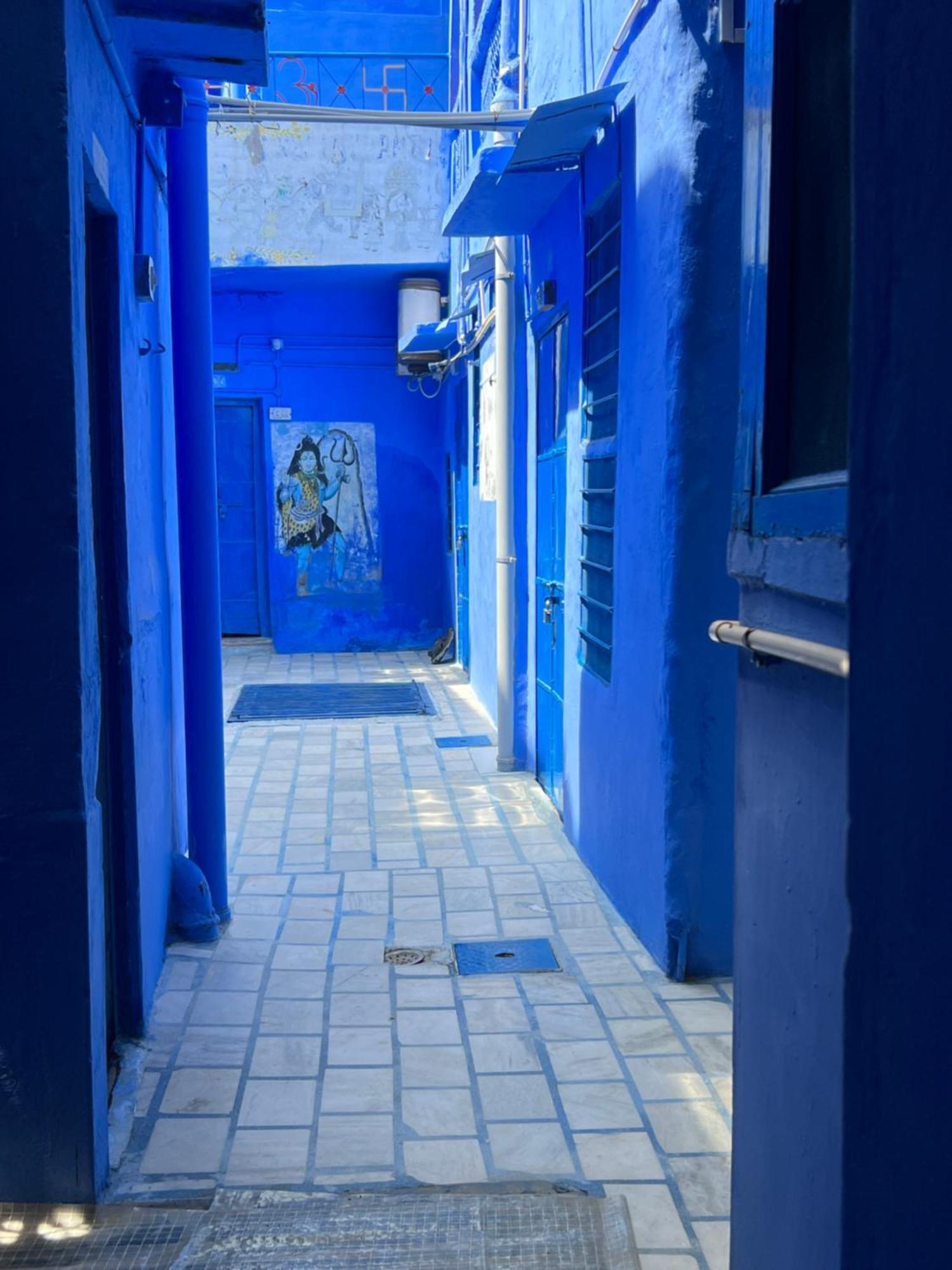 Cosy Guest House Jodhpur  Luaran gambar