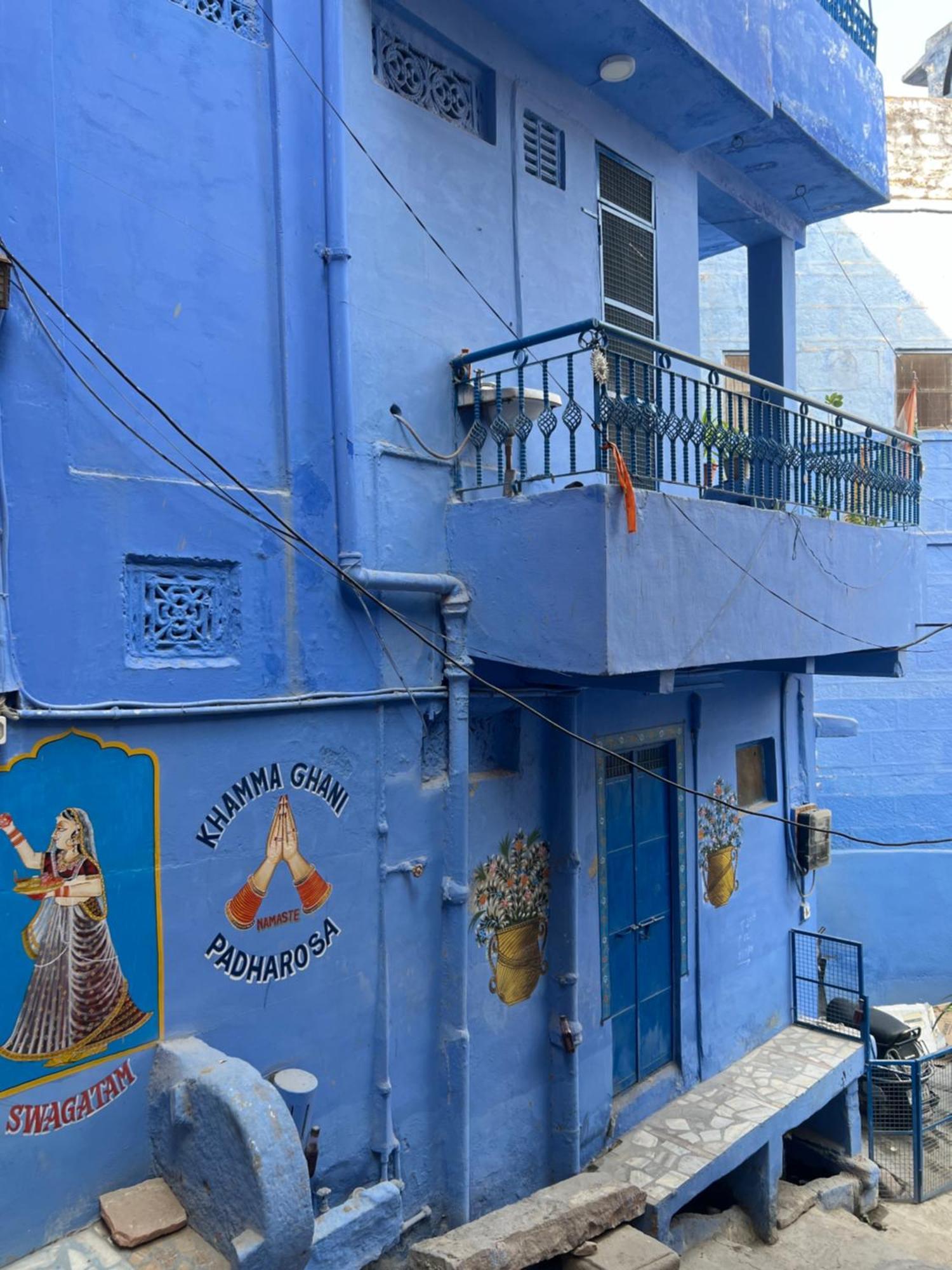 Cosy Guest House Jodhpur  Luaran gambar