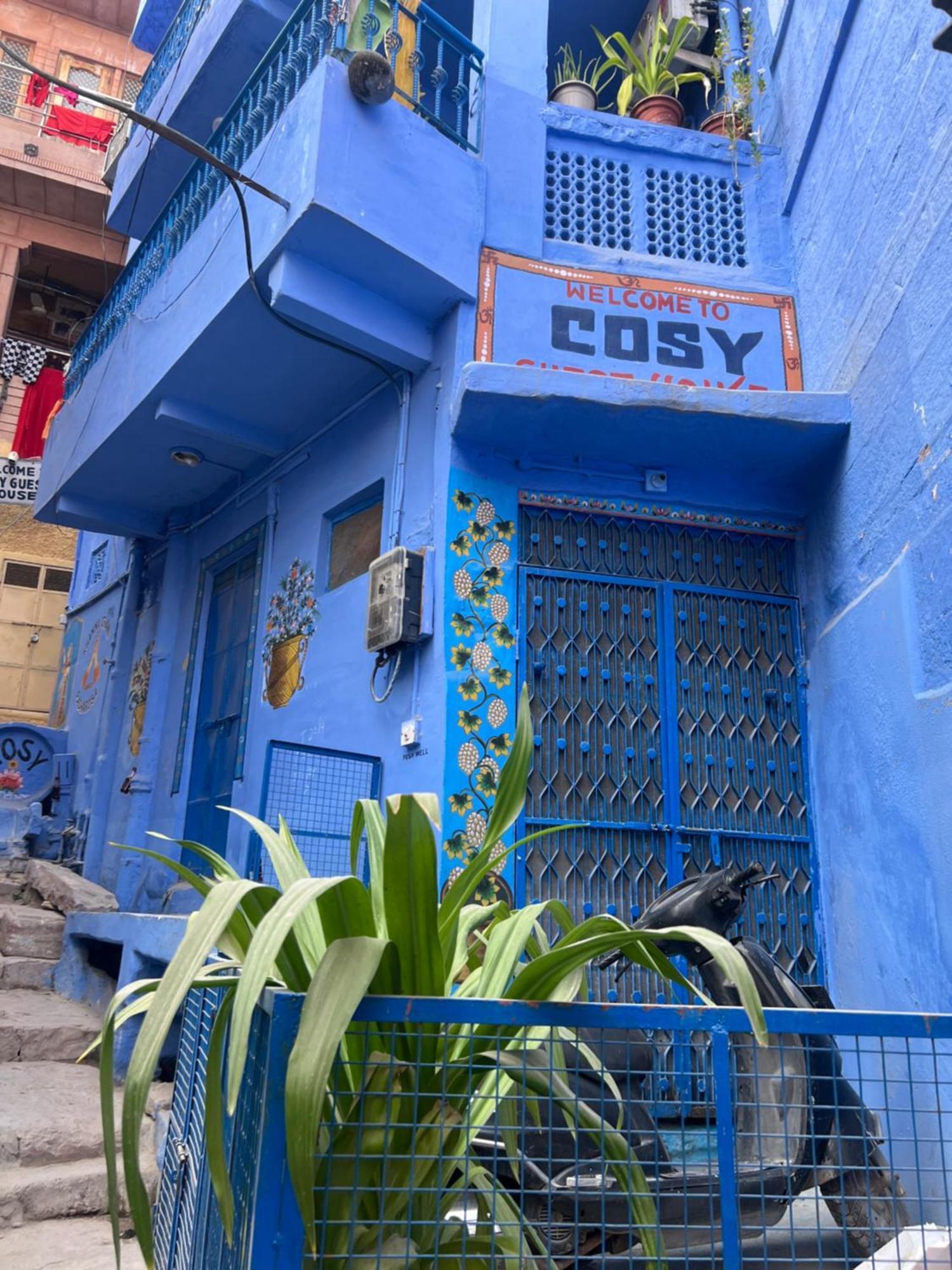 Cosy Guest House Jodhpur  Luaran gambar
