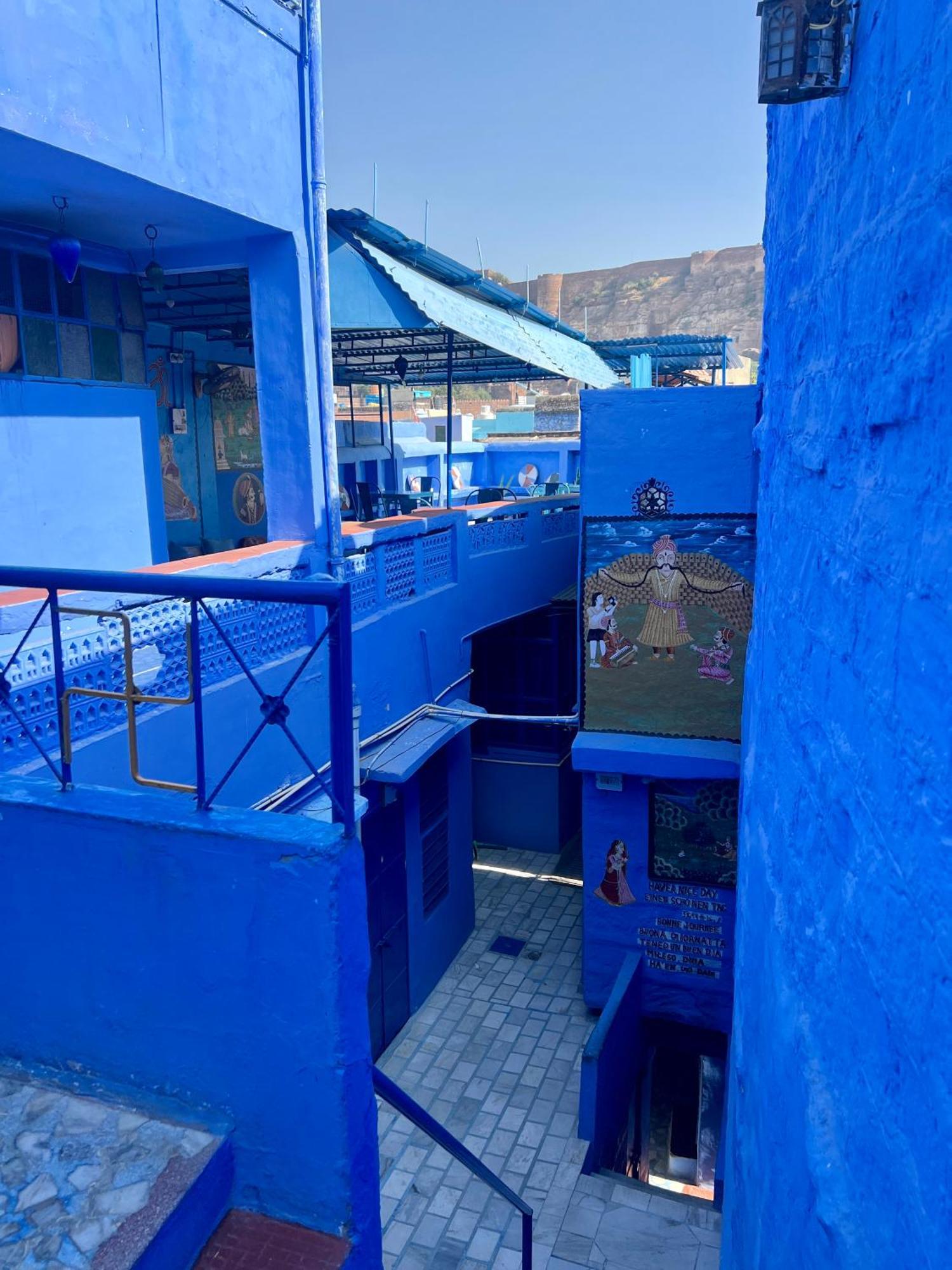 Cosy Guest House Jodhpur  Luaran gambar