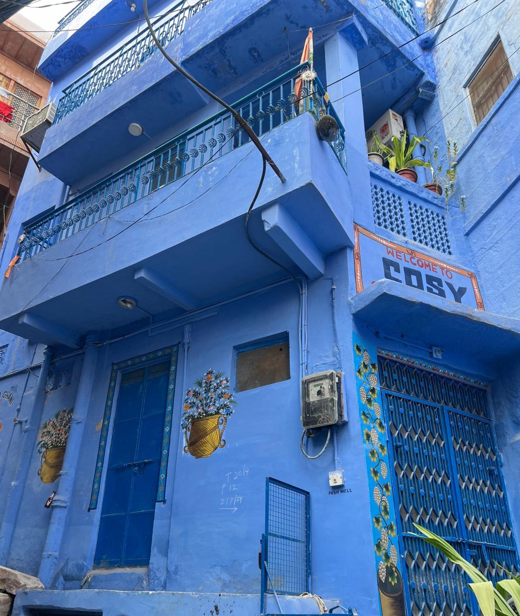 Cosy Guest House Jodhpur  Luaran gambar