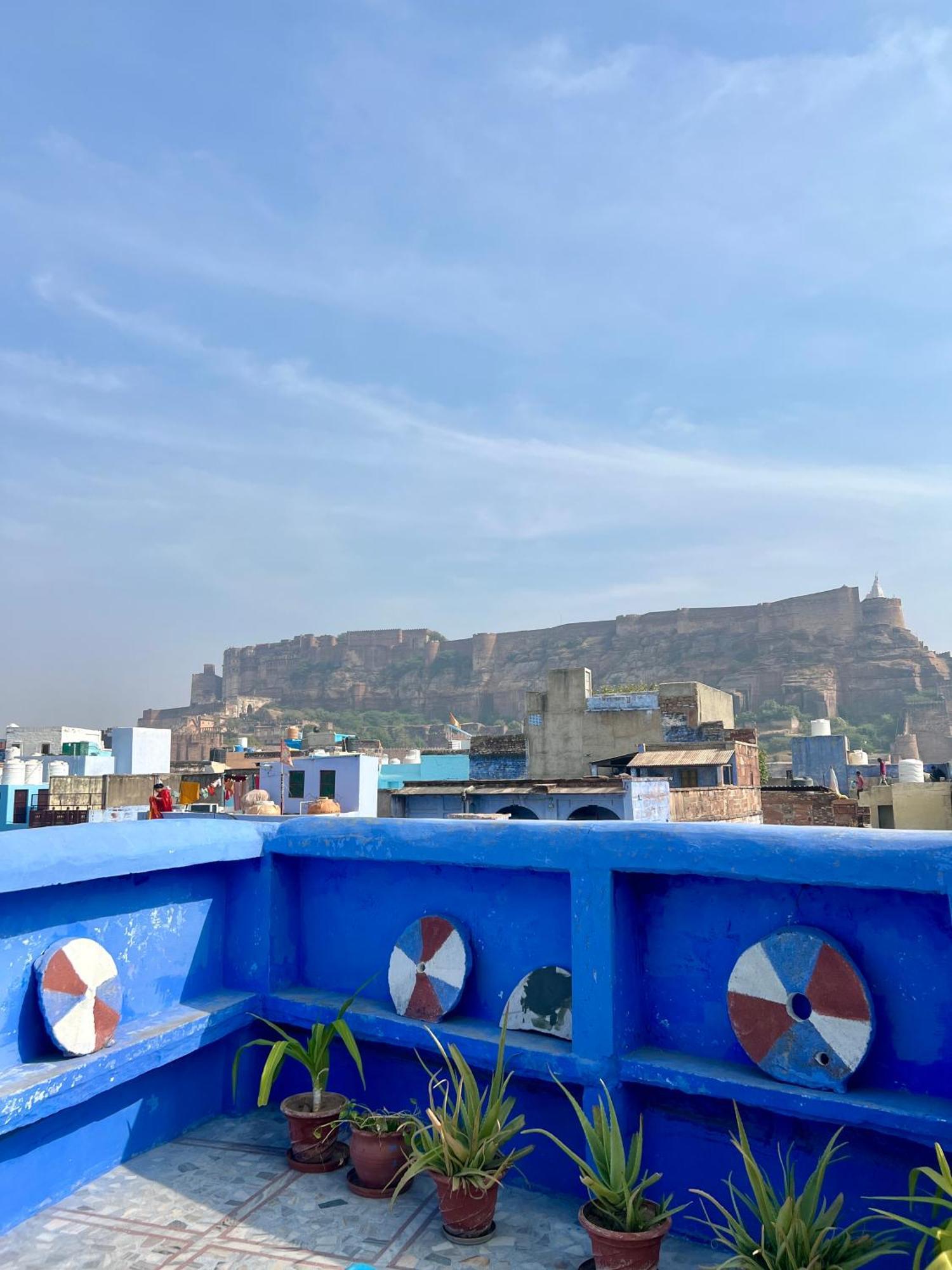 Cosy Guest House Jodhpur  Luaran gambar