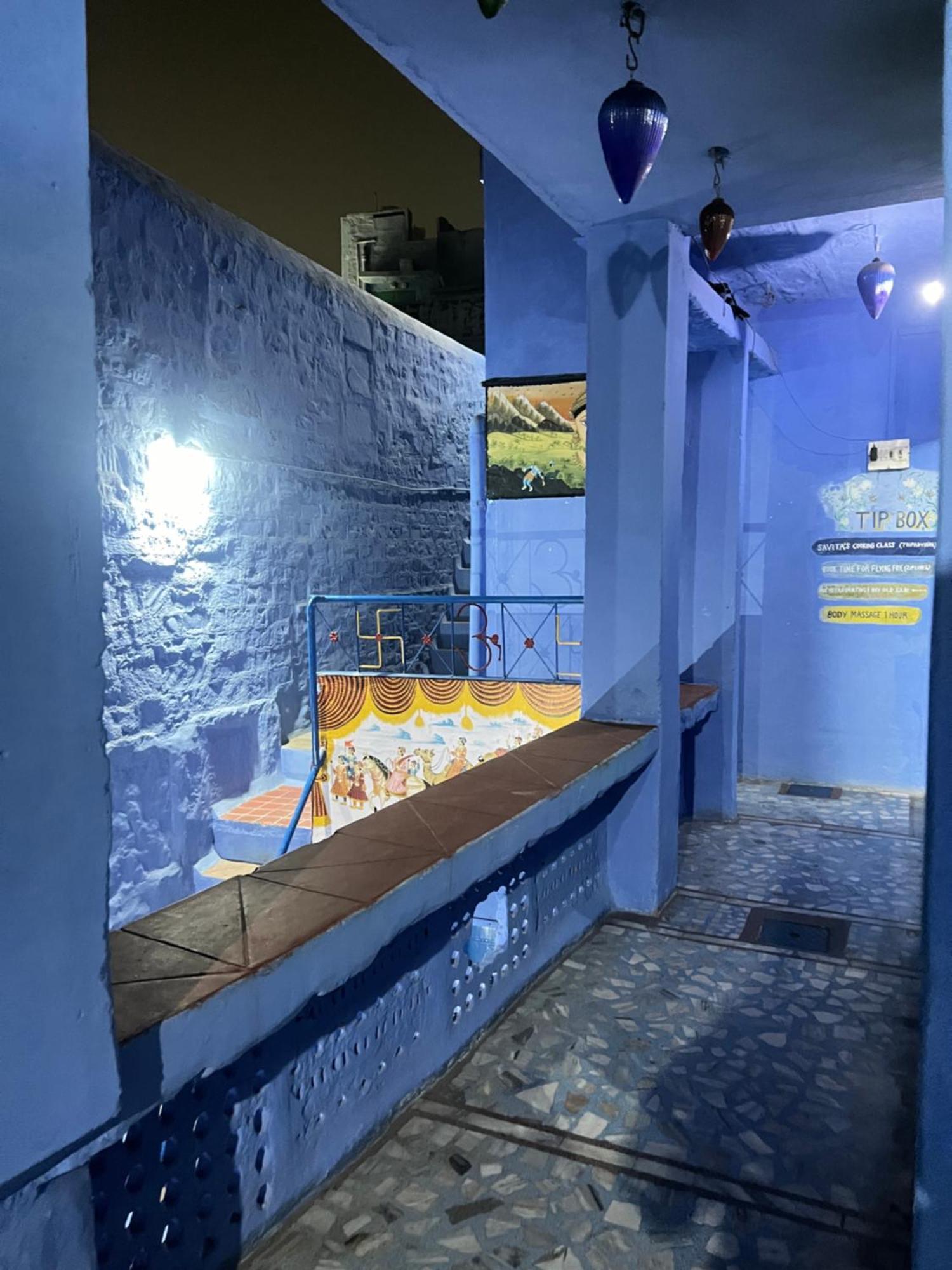 Cosy Guest House Jodhpur  Luaran gambar