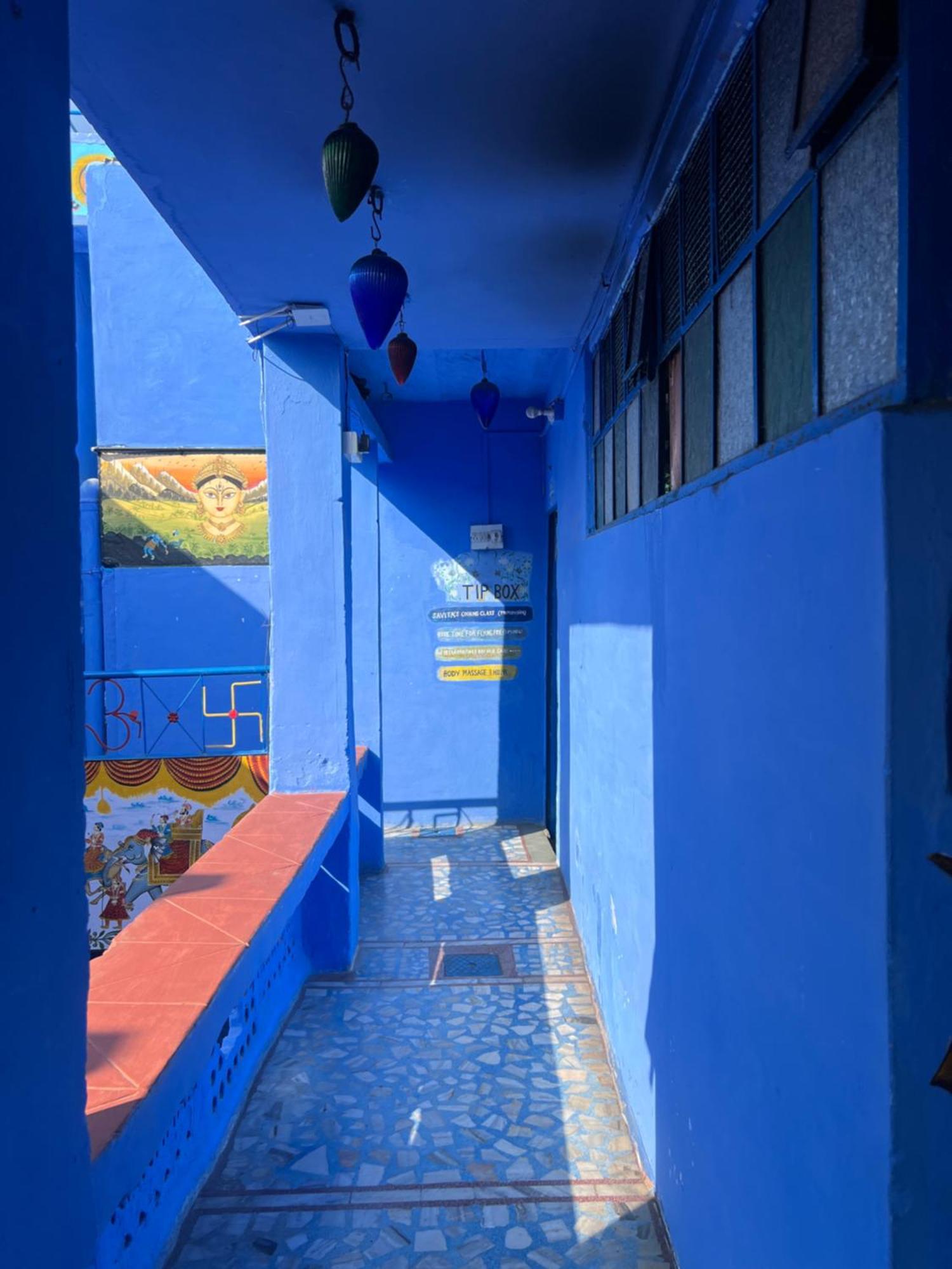 Cosy Guest House Jodhpur  Luaran gambar