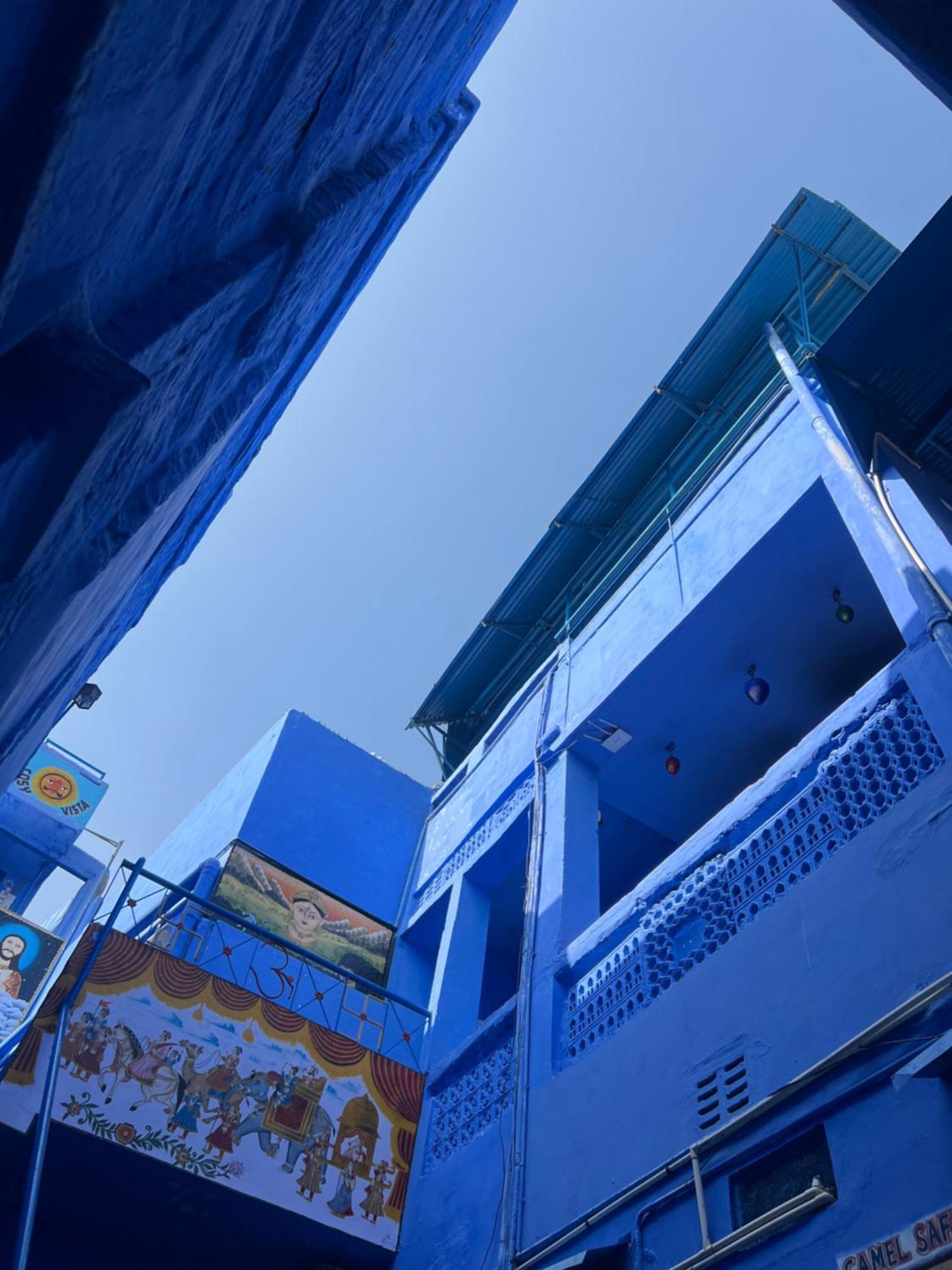 Cosy Guest House Jodhpur  Luaran gambar