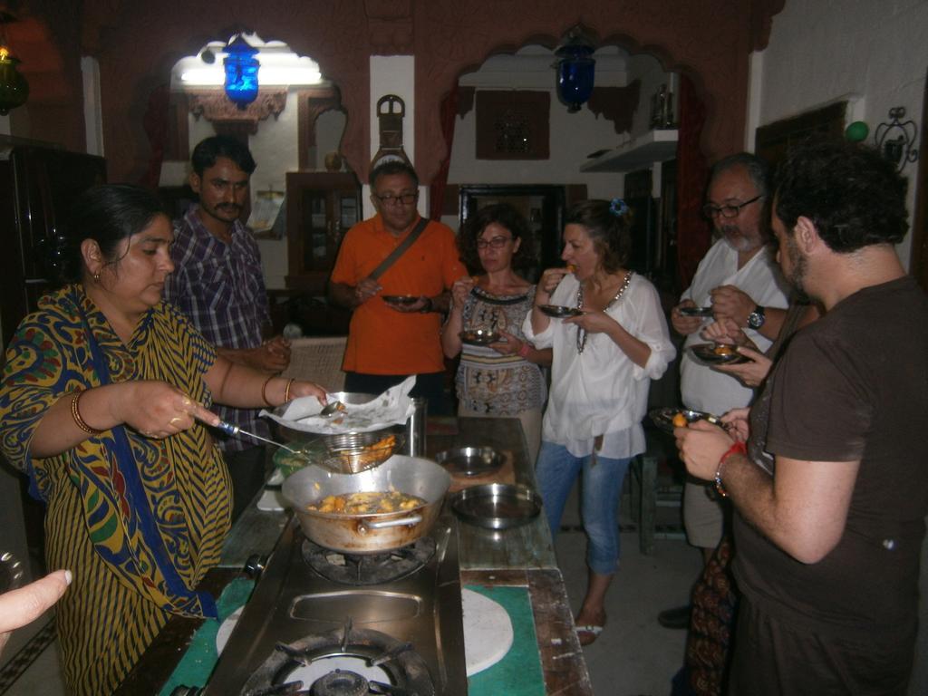 Cosy Guest House Jodhpur  Luaran gambar