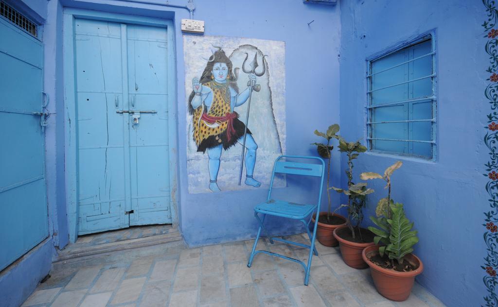 Cosy Guest House Jodhpur  Luaran gambar